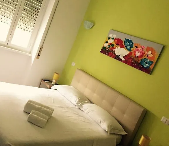 Vendégház Tiburtina 3*