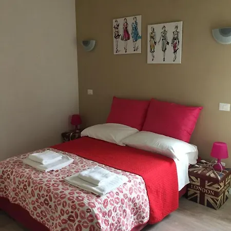 Pensjonat Tiburtina 3*