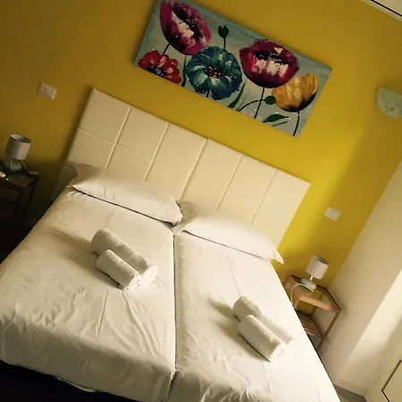 Pensjonat Tiburtina Rzym